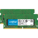 Memorie laptop Crucial DDR4 - 64 GB: 2 x 32 GB - SO-DIMM 260-pin - unbuffered