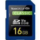 Card memorie Team Group Team Classic - flash memory card - 16 GB - microSDHC UHS-I