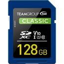 Card memorie Team Group Team Classic - flash memory card - 128 GB - microSDXC UHS-I