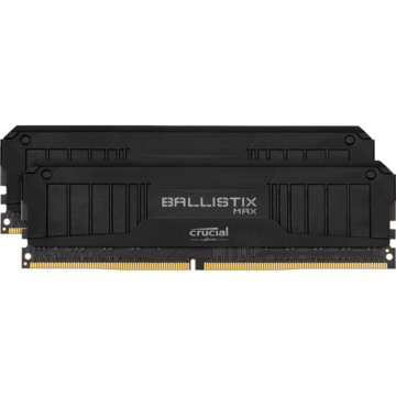Memorie Crucial Ballistix MAX - DDR4 - 32 GB: 2 x 16 GB - DIMM 288-pin - unbuffered