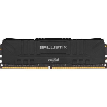 Memorie Crucial Ballistix - DDR4 - 16 GB - DIMM 288-pin - unbuffered