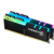 Memorie G.Skill TridentZ RGB Series - DDR4 - 16 GB Kit : 2 x 8 GB - DIMM 288-pin - unbuffered