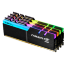 Memorie G.Skill TridentZ RGB Series - DDR4 - kit - 128 GB: 4 x 32 GB - DIMM 288-pin - 4000 MHz / PC4-32000 - unbuffered