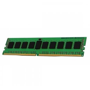 Memorie Kingston Server Premier - DDR4 - 16 GB - DIMM 288-pin - unbuffered