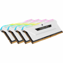 Memorie Corsair Vengeance RGB PRO SL - DDR4 - kit - 64 GB: 4 x 16 GB - DIMM 288-pin - 3600 MHz / PC4-28800 - unbuffered