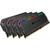 Memorie Corsair Dominator Platinum RGB - DDR4 - kit - 128 GB: 4 x 32 GB - DIMM 288-pin - 3200 MHz / PC4-25600 - unbuffered