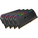 Memorie Corsair Dominator Platinum RGB - DDR4 - kit - 128 GB: 4 x 32 GB - DIMM 288-pin - 3200 MHz / PC4-25600 - unbuffered