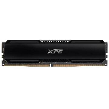 Memorie Adata XPG GAMMIX D20 - DDR4 - module - 8 GB - DIMM 288-pin - 3600 MHz / PC4-28800 - unbuffered