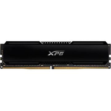 Memorie Adata XPG GAMMIX D20 - DDR4 - module - 16 GB - DIMM 288-pin - 3600 MHz / PC4-28800 - unbuffered