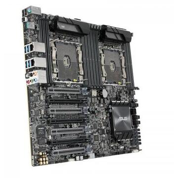 Asus WS C621E SAGE - motherboard - SSI EEB - Socket P - C621