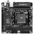 Placa de baza Gigabyte A520I AC - 1.0 - motherboard - mini ITX - Socket AM4 - AMD A520