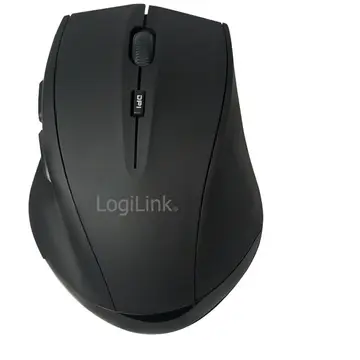 Mouse LogiLink Bluetooth Negru