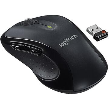 Mouse Logitech M510 - mouse - 2.4 GHz Negru