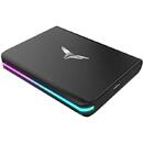 SSD Extern Team Group T-FORCE Treasure Touch - solid state drive - 1 TB - USB 3.2 Gen 2