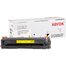 Xerox Everyday - yellow - toner cartridge (alternative for: HP 203A, Canon CRG-054M)