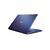 Notebook Asus X409FA-BV312 14" HD i3-10110U 8GB 256GB DOS Peacock Blue