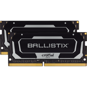 Memorie Ballistix BL2K16G26C16S4B, DDR4, 32GB(2x16GB),  2666Mhz, CL 16
