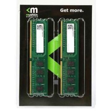Memorie Mushkin MES4U293MF32GX2, DDR4, 64GB, 2933MHz, CL  21