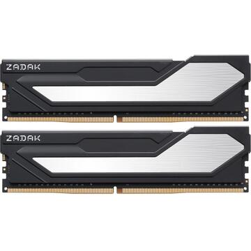 Memorie Zadak ZD4-TWS36C25-32GYB2, DDR4, 32GB, 3600Mhz,CL18