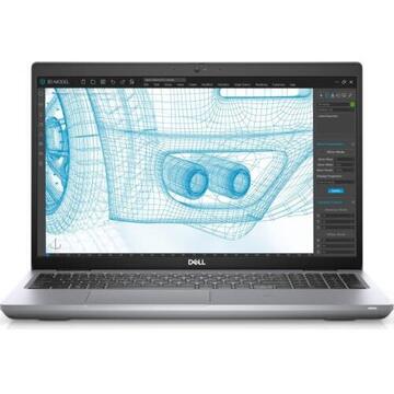 Notebook Dell PRE 3561 FHD I7-11850H 16 512 T600 W10P