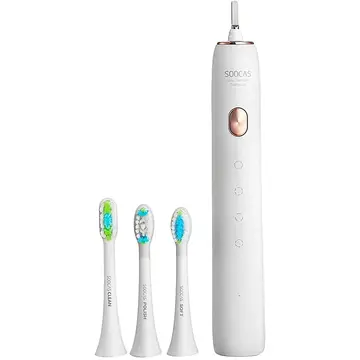 SOOCAS X3U Sonic Toothbrush, White