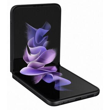Smartphone Samsung Galaxy Z Flip3 128GB 8GB RAM 5G Dual SIM Phantom Black