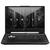 Notebook Asus TUF Gaming F15 FX506HEB-HN185 15.6" FHD i7-11880H 16GB  512GB GeForce RTX 3050 Ti Free DOS Graphite Black