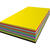 Carton color A3, 250g/mp - 100 coli/top, AURORA Raphael - 10 culori intense