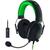 Casti Razer BlackShark V2 SE Negru/Verde Anulare pasivă avansată a zgomotulu,Microfon cardioid