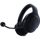 Casti Razer Barracuda X Gaming Headset, Wireless, Black