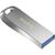 Memorie USB SanDisk Ultra Luxe 512 GB, USB stick (silver, USB-A 3.2 Gen 1)