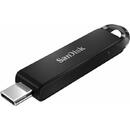 Memorie USB SanDisk Ultra USB flash drive 32 GB USB Type-C 3.2 Gen 1 (3.1 Gen 1) Black, USB stick