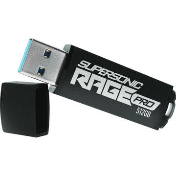 Memorie USB Patriot USB 512GB Supersonic Rage Pro 3.2