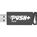 Memorie USB Patriot USB 256GB PUSH + 3.2