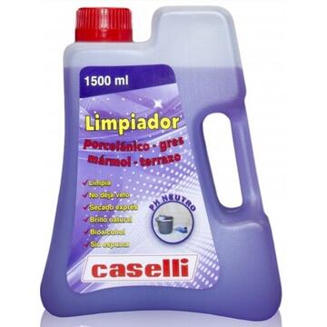 Detergent Caselli - L13, pt. portelan, gresie, granit, ceramica, fara spuma, 1.5 litri