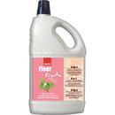 Detergent pentru pardoseli, curata si parfumeaza, 2 litri, SANO Floor Fresh - jasmin