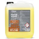 Detergent lichid, concentrat, pentru curatare pardoseli, 5 litri, Clinex Floral Forte