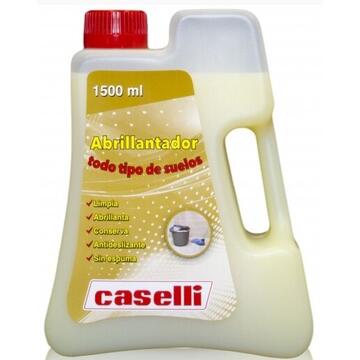 Detergent Caselli - A14, curatare, polishare, stralucire, universal, 1.5 litri - fara spuma