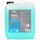 Solutie cu alcool pentru curatare suprafete impermeabile, 5 litri, Clinex Blink