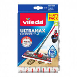 Mop Refill Vileda Ultramax and Ultramat TURBO 2pcs.