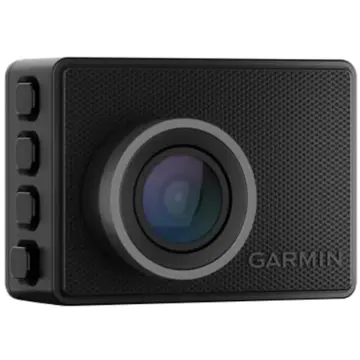 Camera video auto Garmin Dash Cam 47 1080p Control Vocal Negru