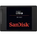 SSD SanDisk 2.5" 4TB Ultra 3D SATA 3