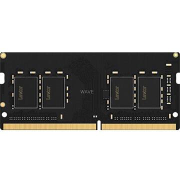 Memorie laptop Lexar DDR4 3200Mhz SO-DIMM 32GB