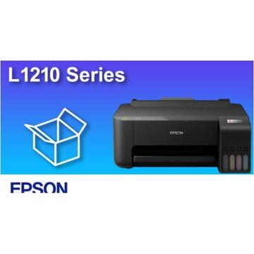 Imprimanta cu jet Epson L1210 CISS COLOR INKJET PRINTER