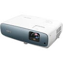 Videoproiector BenQ TK850 3000 ANSI CinemaMaster Audio+2 CinemaMaster Video+ Alb