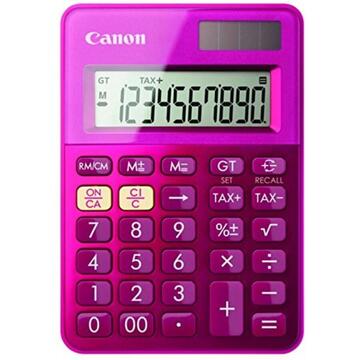 Calculator de birou CANON LS100KPOS CALCULATORS 10 DIGITS