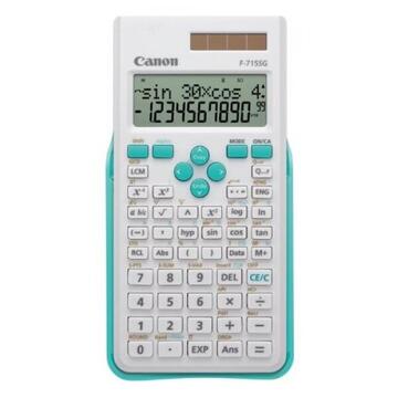Calculator de birou CANON F715SG WHITE CALCULATOR 16 DIGITS
