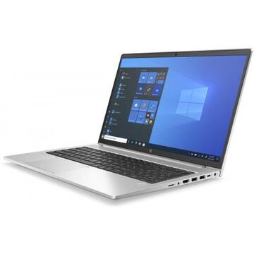 Notebook HP ProBook 455 G8 AMD Ryzen 5 5600U 15.6inch 16GB 512GB SSD Integrated Graphics Windows 10 Pro