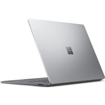 Notebook Microsoft Surface Laptop 4 AMD Ryzen 5 4680U 13.5inch 8GB 256GB SSD  Windows 10 Home Platinum