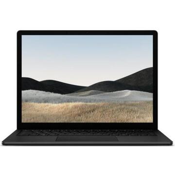 Notebook Microsoft Surface Laptop 4 Intel Core i5-1145G7 13.5inch 8GB 512GB SSD  Windows 10 Home Black